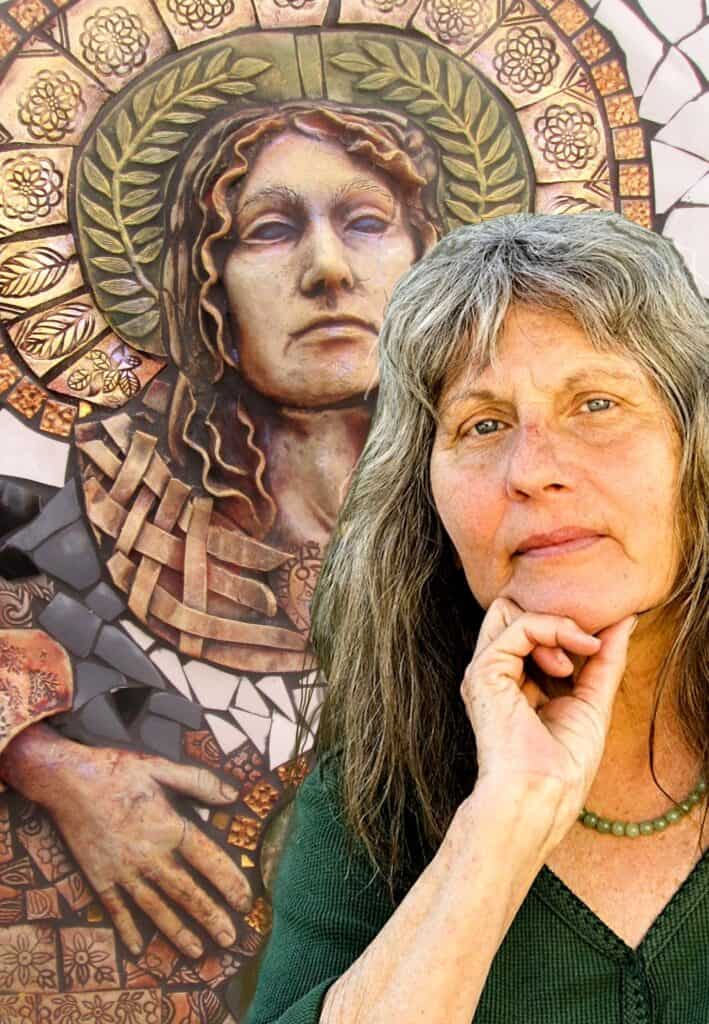 Lauren-Raine-Masks-of-the-Goddess-Women-and-Spirituality-Conference